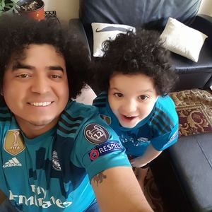 Meet your Posher, Jimmy